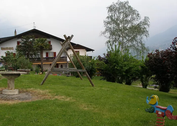 Haustierfreundliches Hotel: Garni Schneeburghof