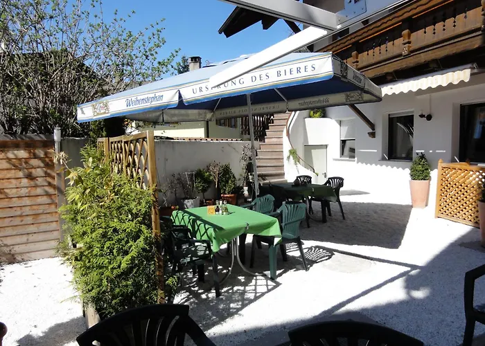 Günstiges Hotel: Hotel Klammer