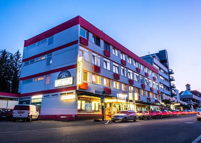 Hotel & Restaurant Knote