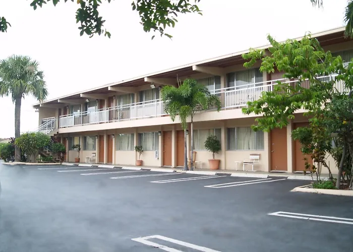 Motels Parkview Motor Lodge
