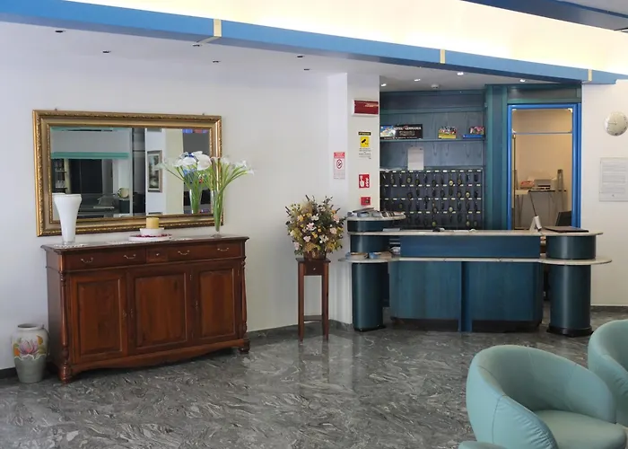 Hotel Am Strand Germania