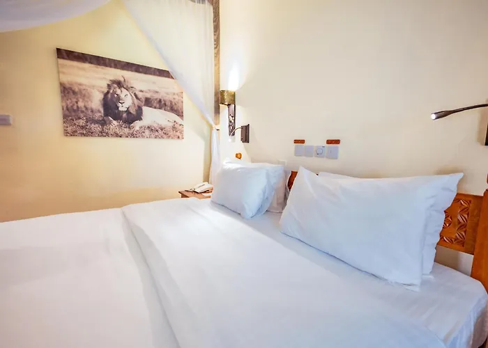 Boutique-Hotel: Severin Sea Lodge