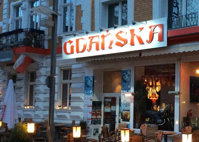 B&B: Hotelik Gdanska