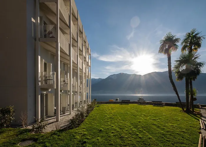 Strandhotel: Casa Moscia
