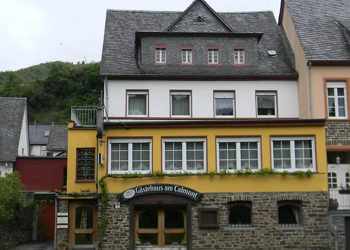 Gastehaus Am Calmont