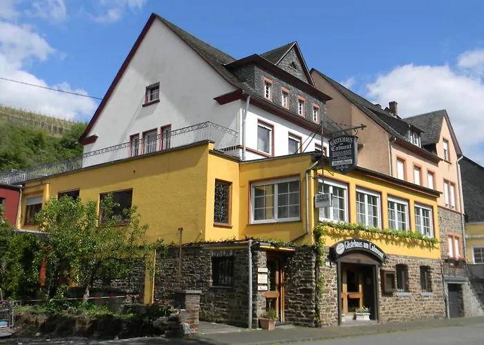 Gastehaus Am Calmont