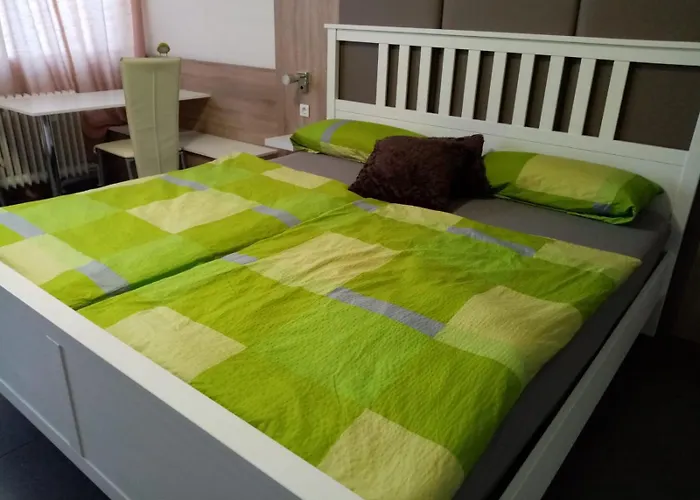 Ferienvermietung: Giessen Living