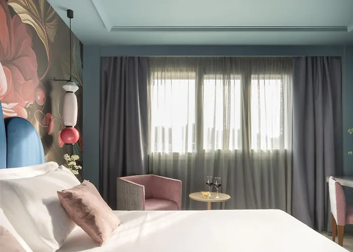 4 Sterne Hotels Antik San Sebastian
