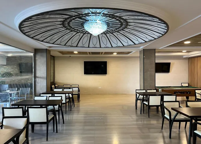 Resort: Hotel Astoria Park