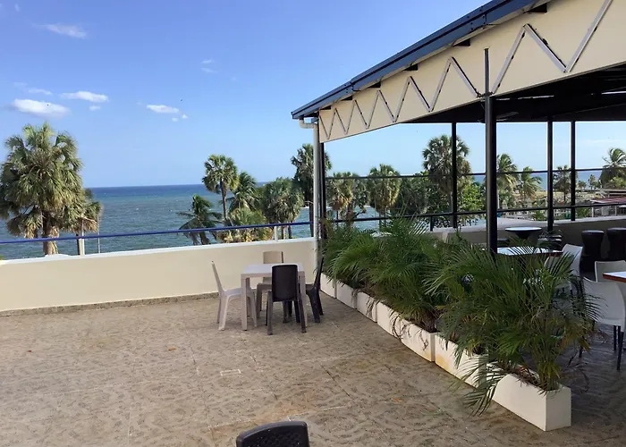 Hotel Blue Malecon And Spa