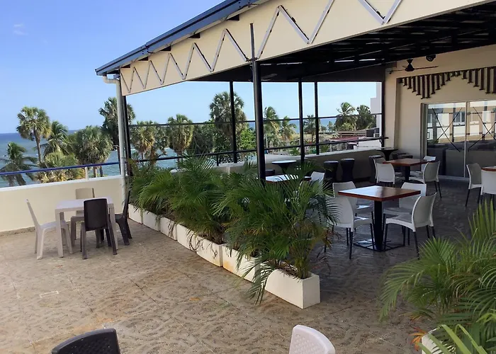 Hotel Blue Malecon And Spa