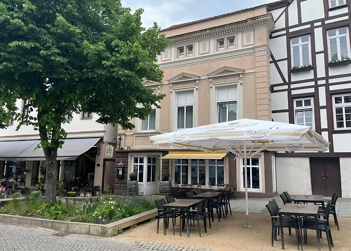 Hotel Brauhaus Bueckeburg