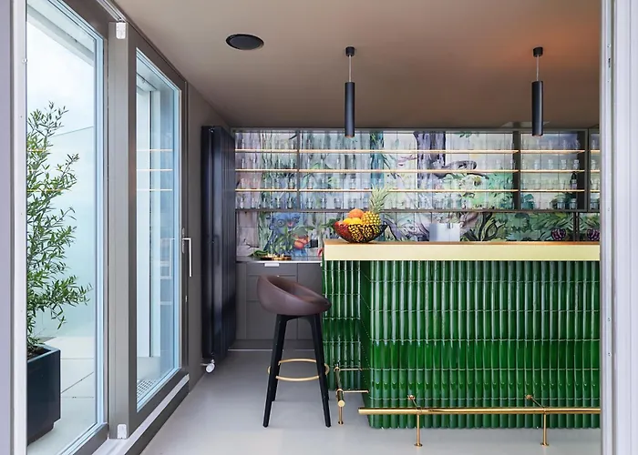 Visionapartments - Contactless Check-In