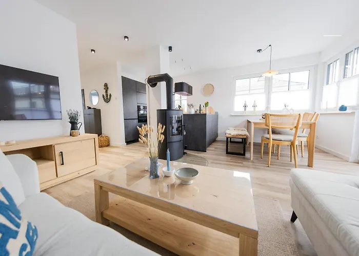 Haustierfreundliches Hotel: Haus Q Superior - Hälfte 1