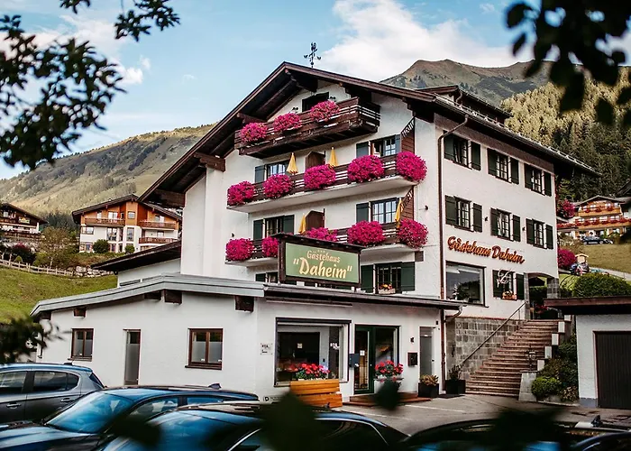 Gästehaus Daheim