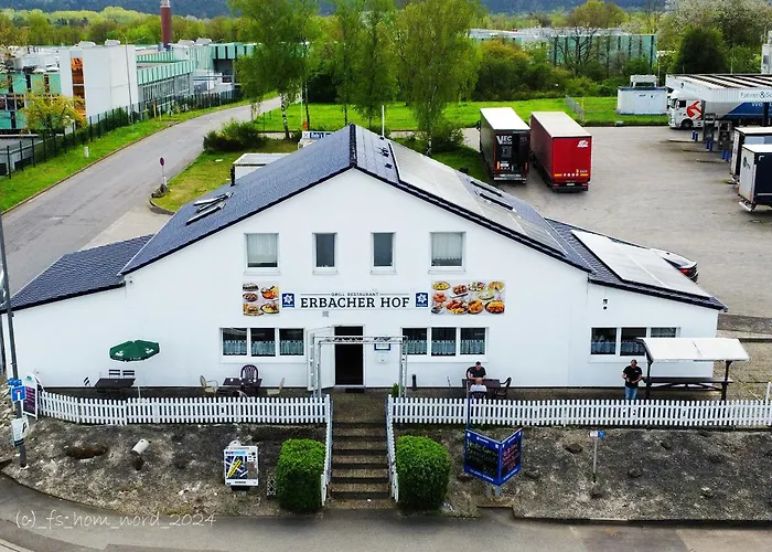 Günstiges Hotel: Erbacher Hof