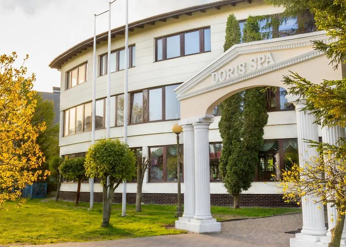 Kinderhotel Doris Spa
