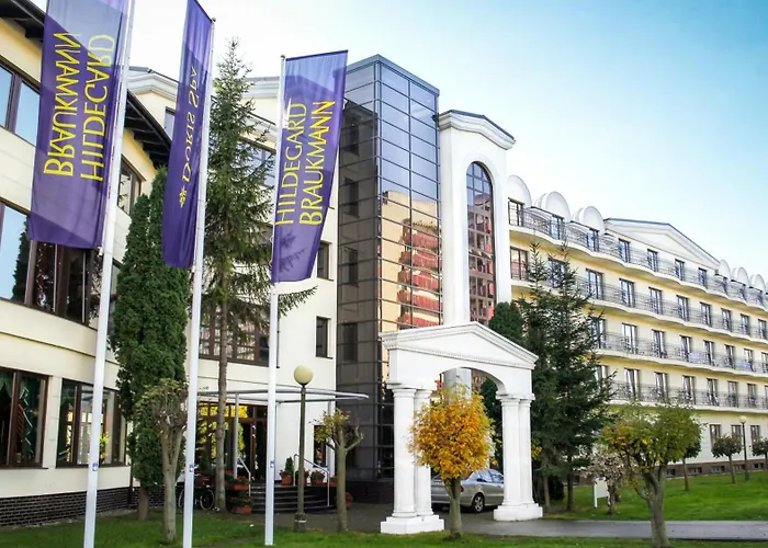 Kinderhotel Doris Spa