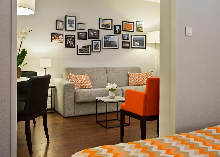Citadines Antigone Montpellier