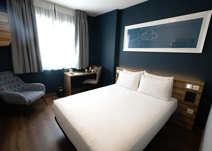 Travelodge Madrid Metropolitano