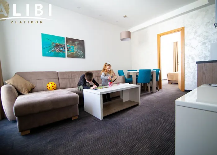 Alibi Zlatibor Inn