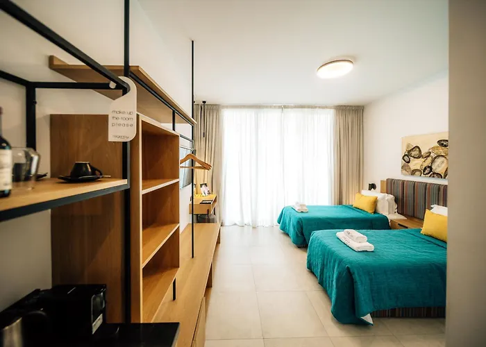 Regency Boutique Holiday Suites