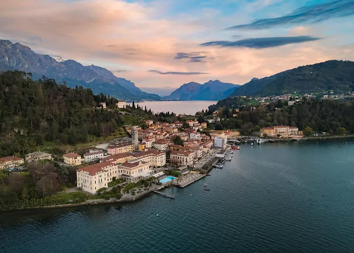Grand Hotel Villa Serbelloni - The Only Relais & Chateaux On Lake Como