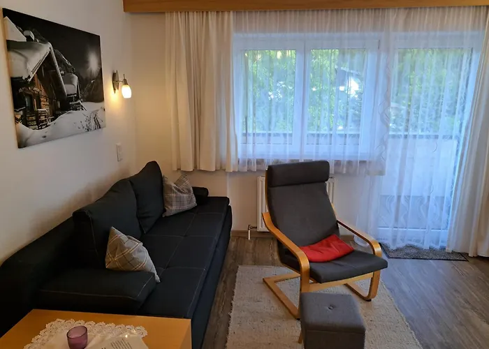 Apartmenthaus Bader