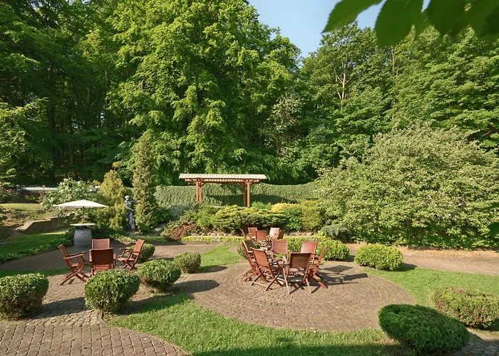 Hotel mit Tennis: Hotel Villa Eva