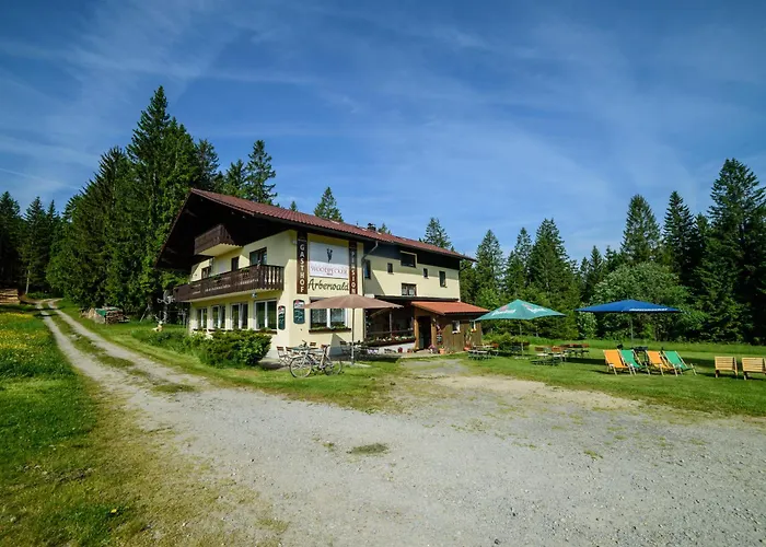 Pension Arberwald