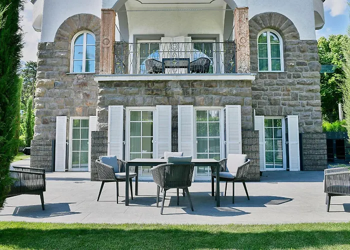 Hotel nahe College: Wosching Haus Roemer Living