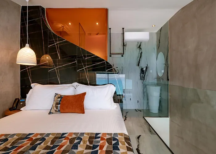 Zest Thassos Luxury Retreat