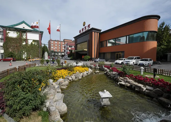 Xijiao Hotel Beijing