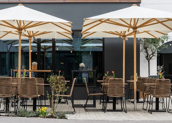 Hotel Garni Maximilian