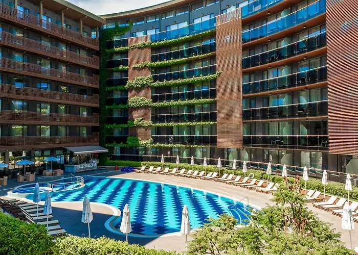 Galeon Residence & Spa