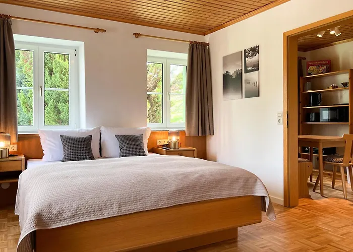 Haus Tanneck Im Bärental