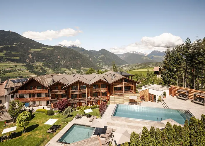 Wasserpark Hotel: Hotel Gasserhof