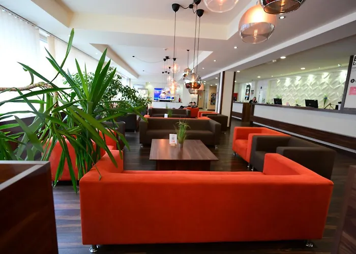 Familienhotel: Motel Plus Berlin