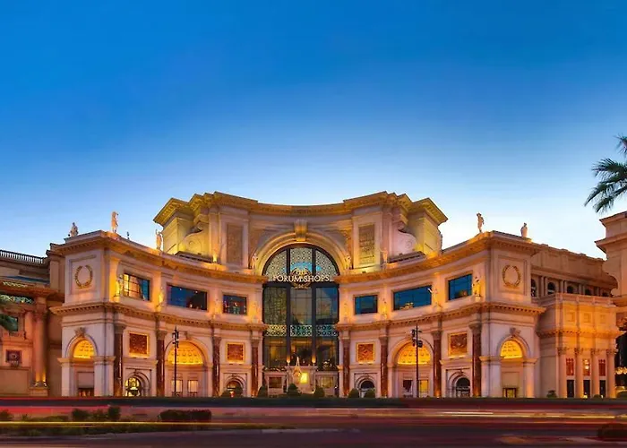 Caesars Palace Las Vegas By Suiteness