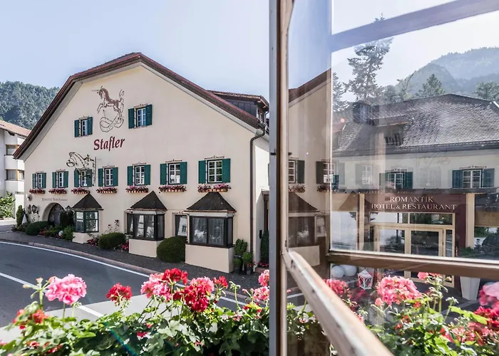Romantik &Restaurant Stafler