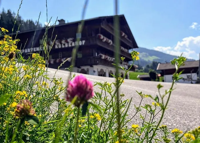 Ferienwohnungen Kolberhof