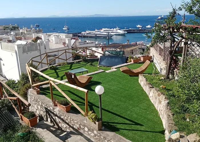 Hotel mit Hund La Giulia