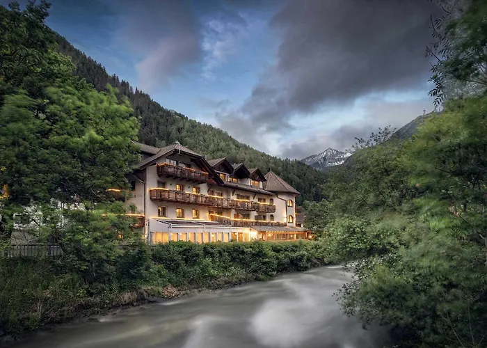 Alte Mühle 4 Stelle