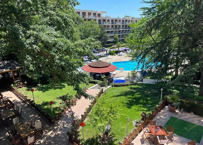 Park Hotel Perla