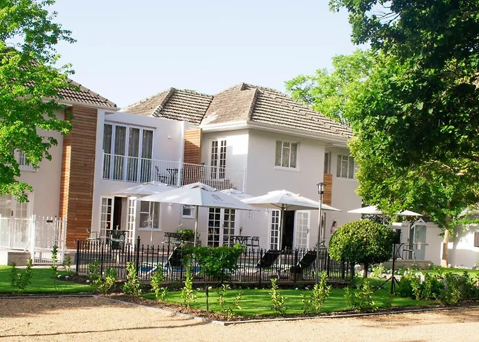 Rozenburg Guest House