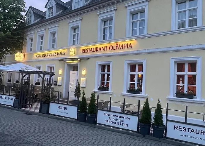 Hotel Alento im Deutschen Haus
