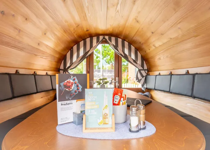 K357 - &Restaurant Zur Post In Bei Cuxhaven