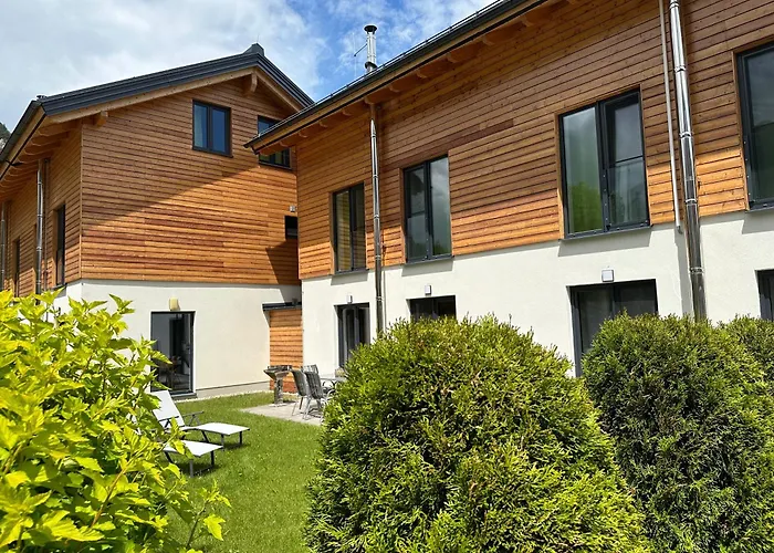 Chalet Reiteralm- mit Sommercard