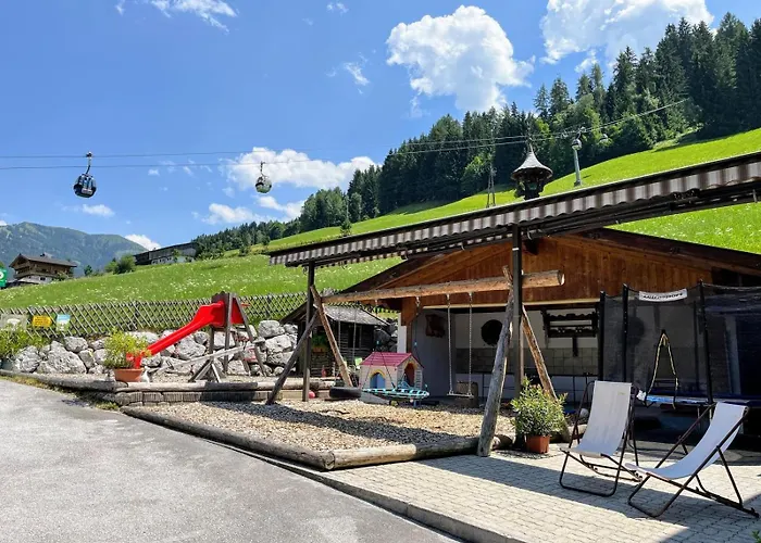 Ferienwohnungen Kolberhof