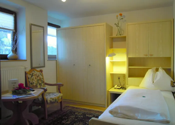 Kinderhotel Garni Alpenland